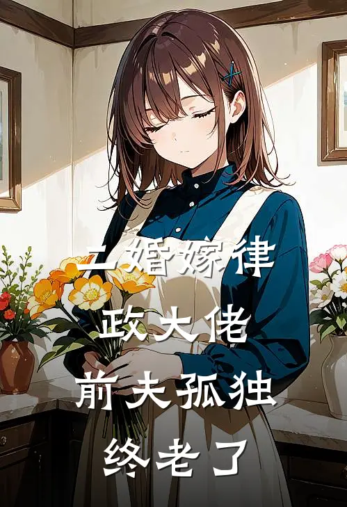 二婚嫁律政大佬，前夫孤独终老了