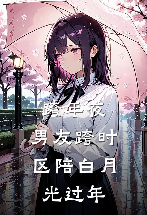 跨年夜，男友跨时区陪白月光过年