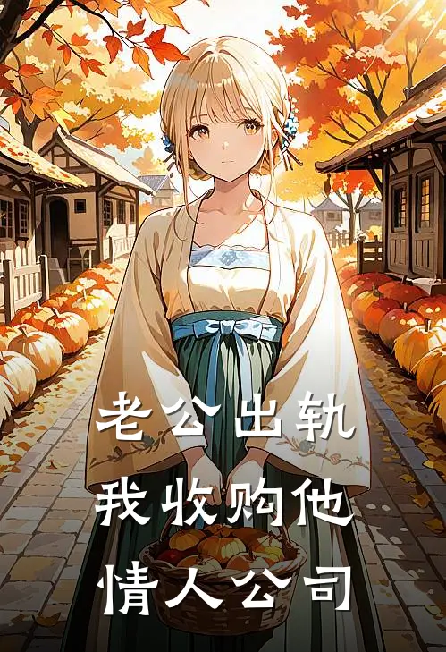 老公出轨，我收购他情人公司