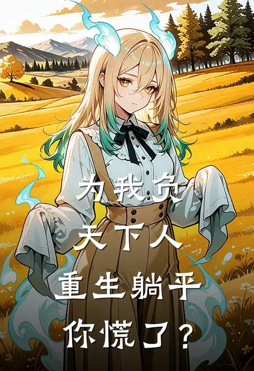为我负天下人，重生躺平你慌了？