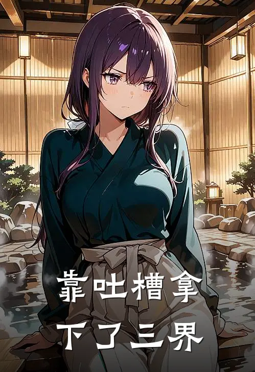 靠吐槽拿下了三界