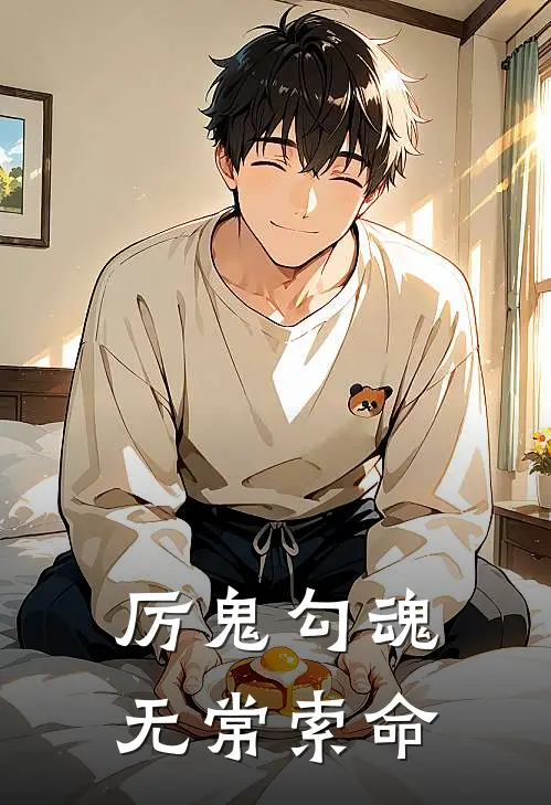 厉鬼勾魂，无常索命