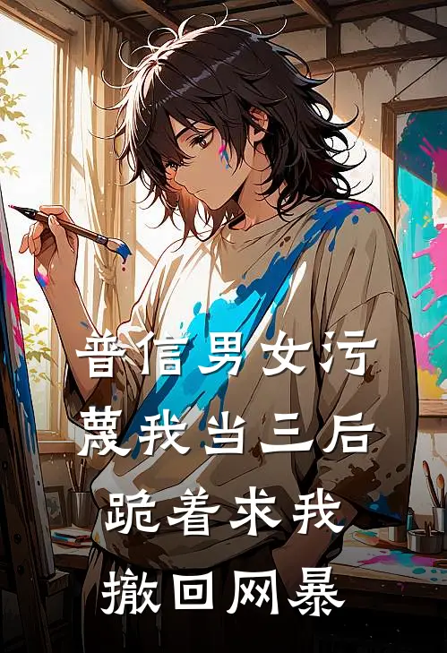 普信男女污蔑我当三后，跪着求我撤回网暴