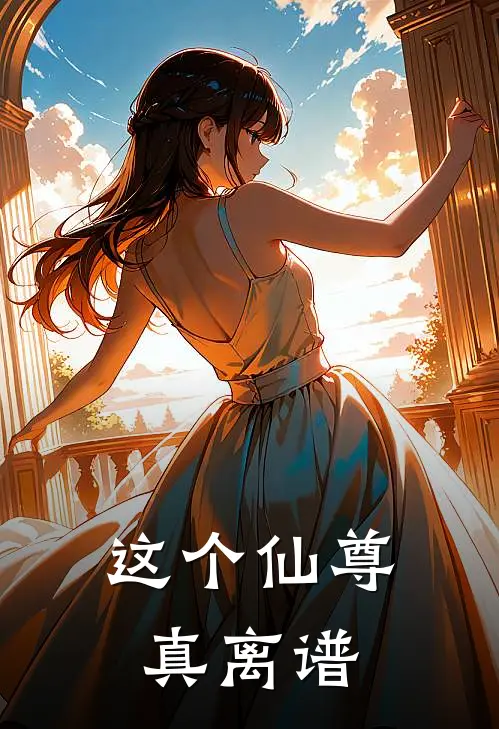 这个仙尊真离谱