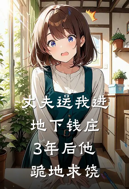 丈夫送我进地下钱庄，3年后他跪地求饶