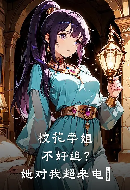 校花学姐不好追？她对我超来电欸