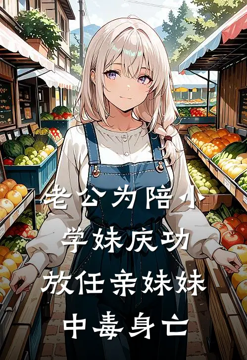 老公为陪小学妹庆功，放任亲妹妹中毒身亡