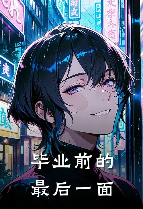 毕业前的最后一面