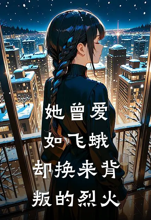 她曾爱如飞蛾，却换来背叛的烈火