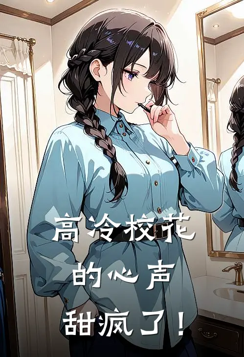 高冷校花的心声，甜疯了！