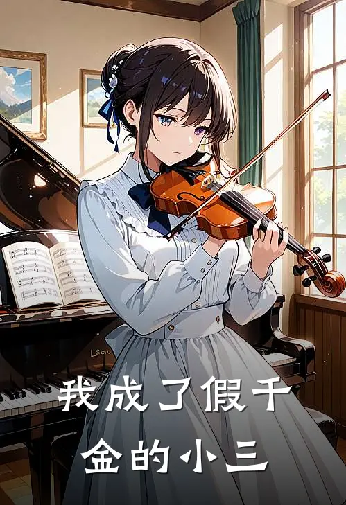 我成了假千金的小三