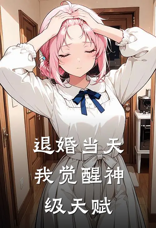 退婚当天，我觉醒神级天赋