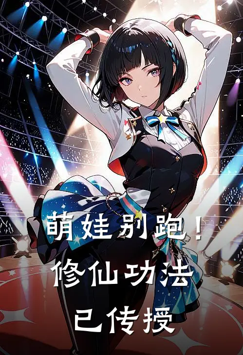 萌娃别跑！修仙功法已传授