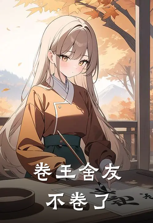 卷王舍友不卷了