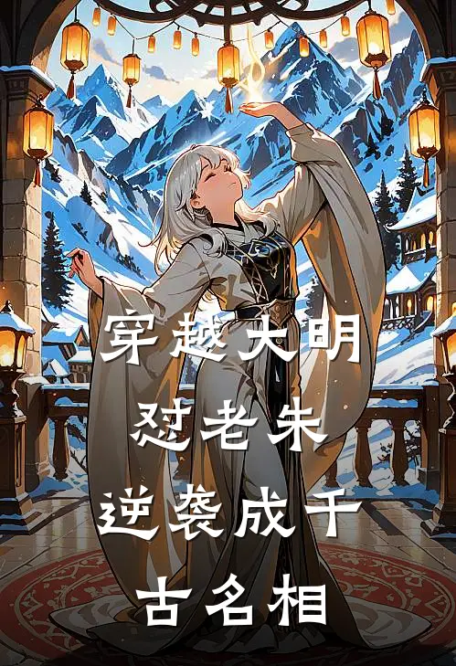 穿越大明怼老朱，逆袭成千古名相