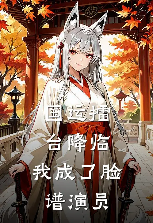 国运擂台降临，我成了脸谱演员