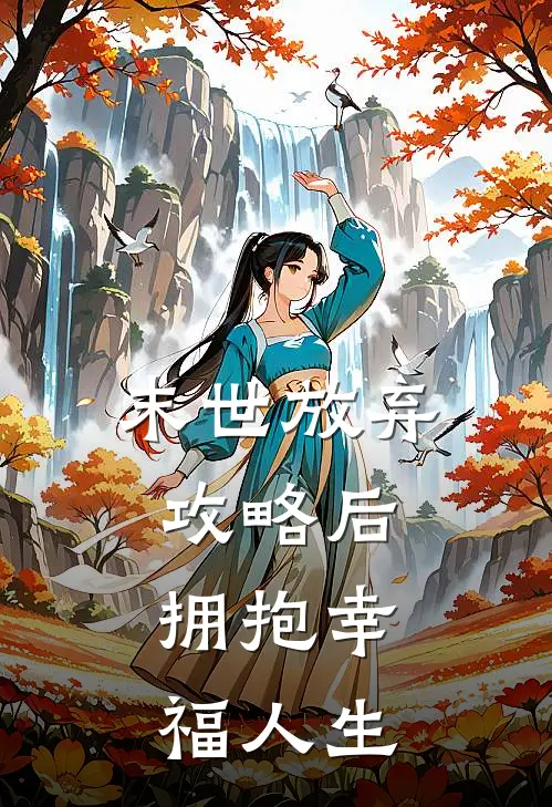 末世放弃攻略后，拥抱幸福人生