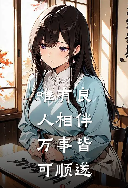 唯有良人相伴，万事皆可顺遂