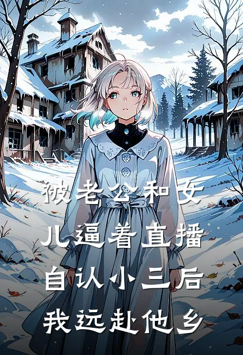被老公和女儿逼着直播自认小三后，我远赴他乡