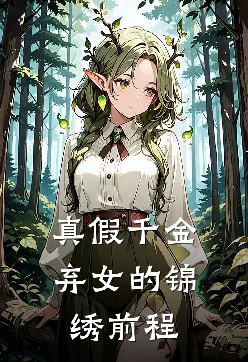 真假千金：弃女的锦绣前程