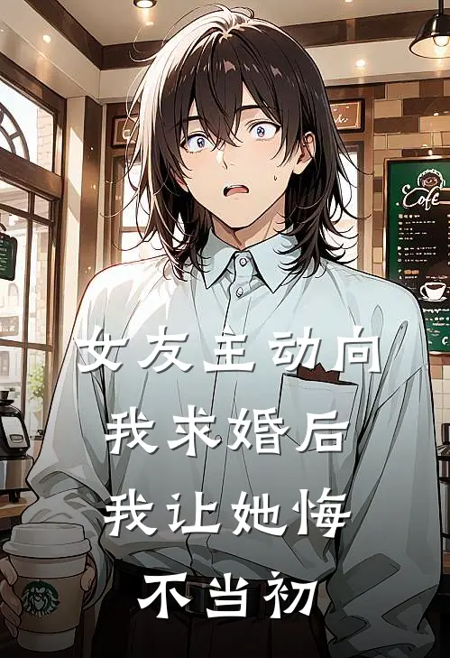 女友主动向我求婚后，我让她悔不当初