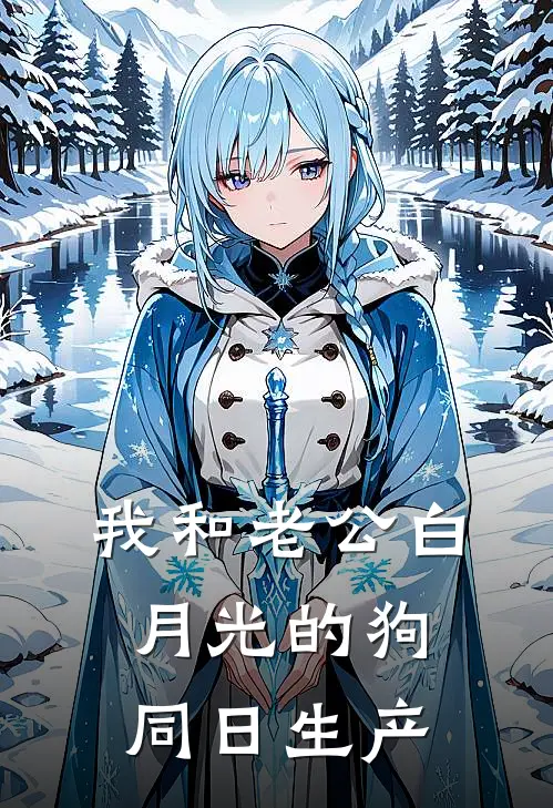 我和老公白月光的狗同日生产