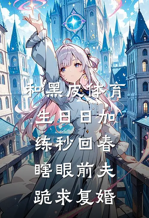 和黑皮体育生日日加练秒回春，瞎眼前夫跪求复婚