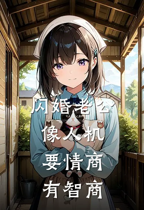 闪婚老公像人机，要情商有智商