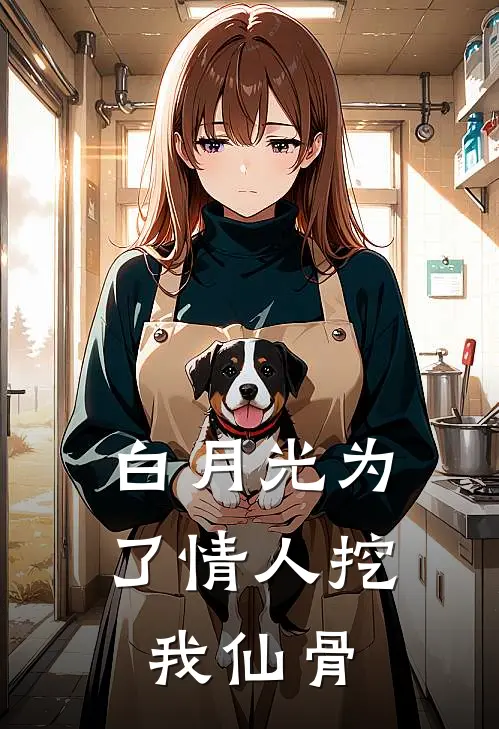 白月光为了情人挖我仙骨