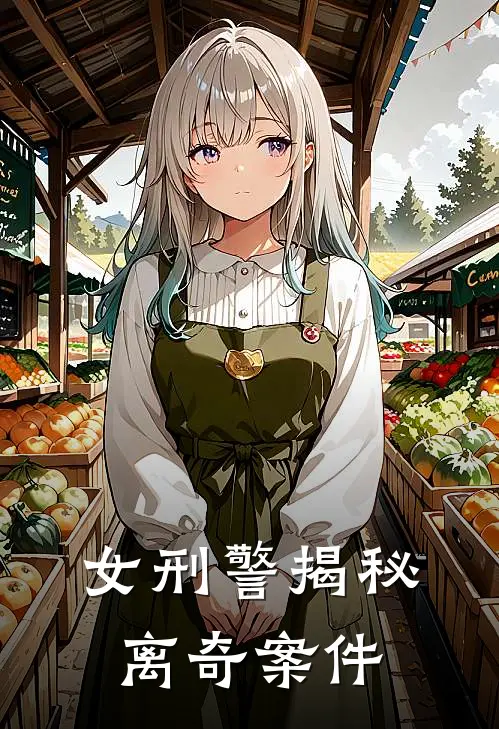 女刑警揭秘离奇案件