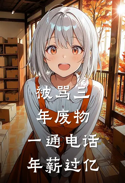 被骂三年废物，一通电话年薪过亿