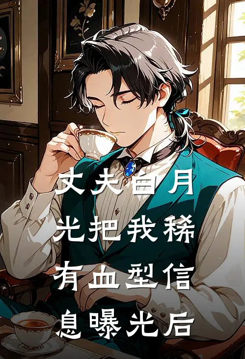 丈夫白月光把我稀有血型信息曝光后