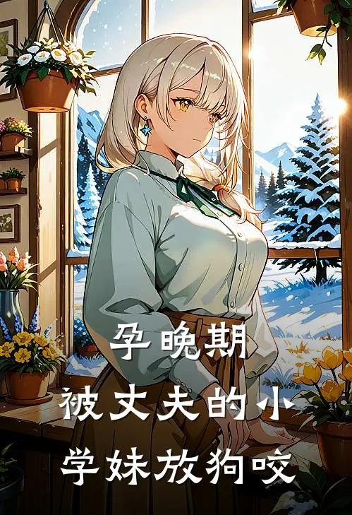 孕晚期，被丈夫的小学妹放狗咬