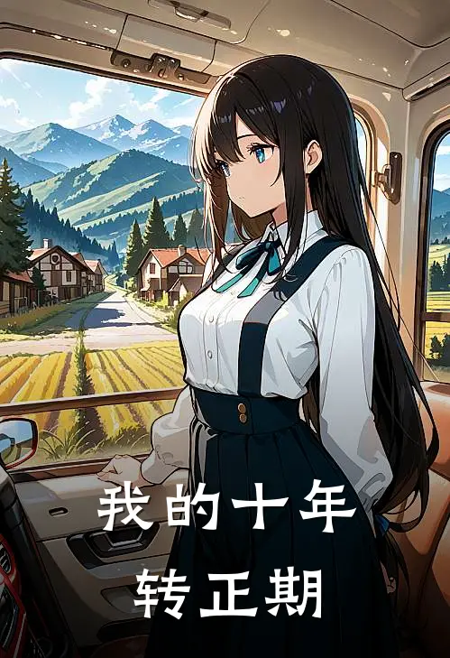 我的十年转正期