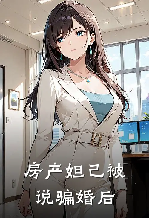房产妲己被说骗婚后