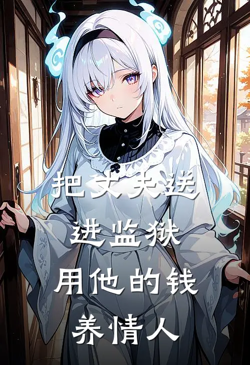 把丈夫送进监狱，用他的钱养情人