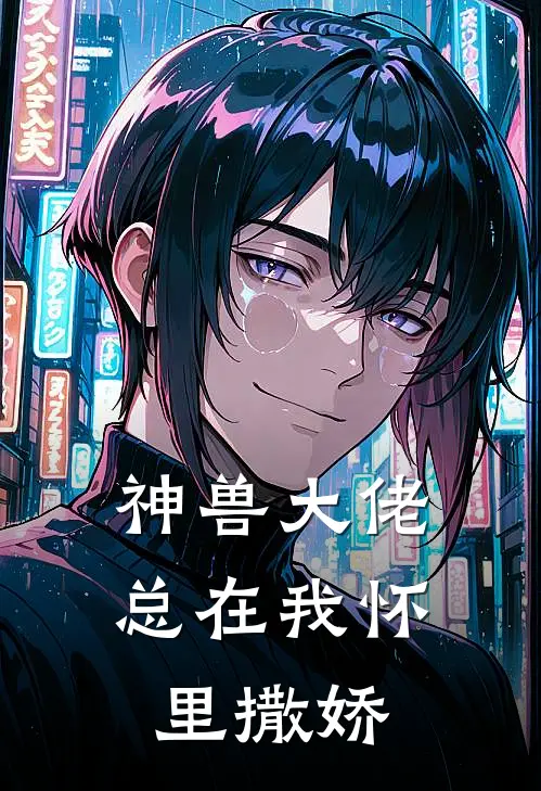 神兽大佬总在我怀里撒娇