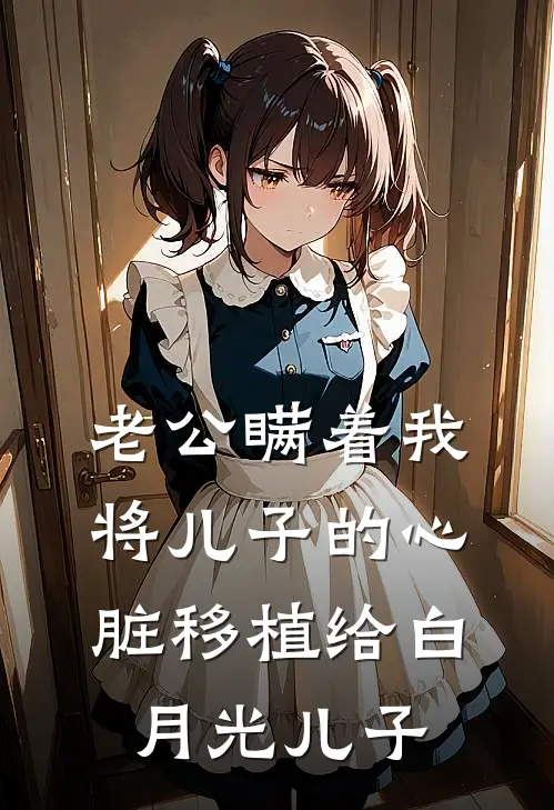 老公瞒着我，将儿子的心脏移植给白月光儿子