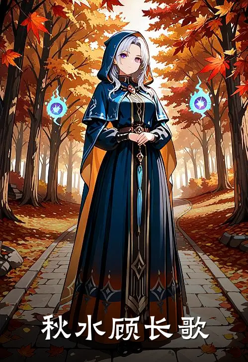 秋水顾长歌