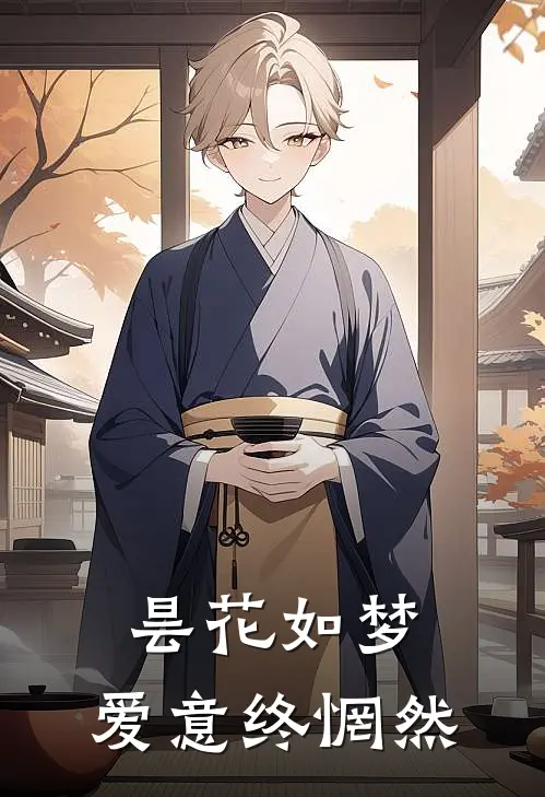 昙花如梦，爱意终惘然