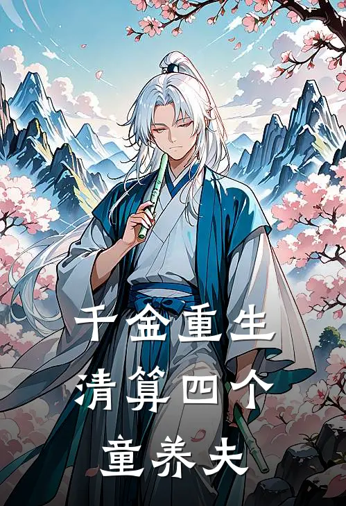 千金重生，清算四个童养夫