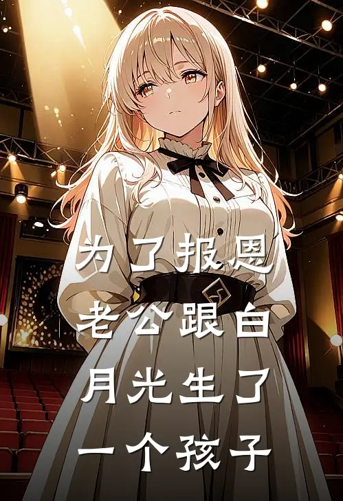 为了报恩，老公跟白月光生了一个孩子