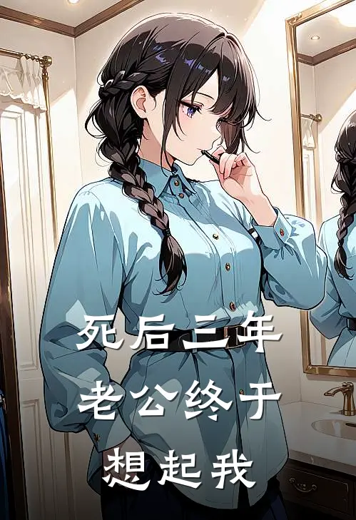 死后三年，老公终于想起我