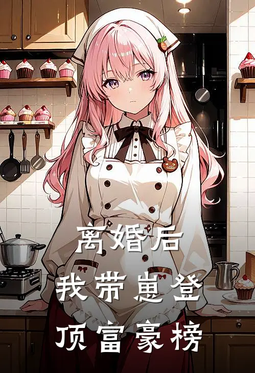 离婚后，我带崽登顶富豪榜