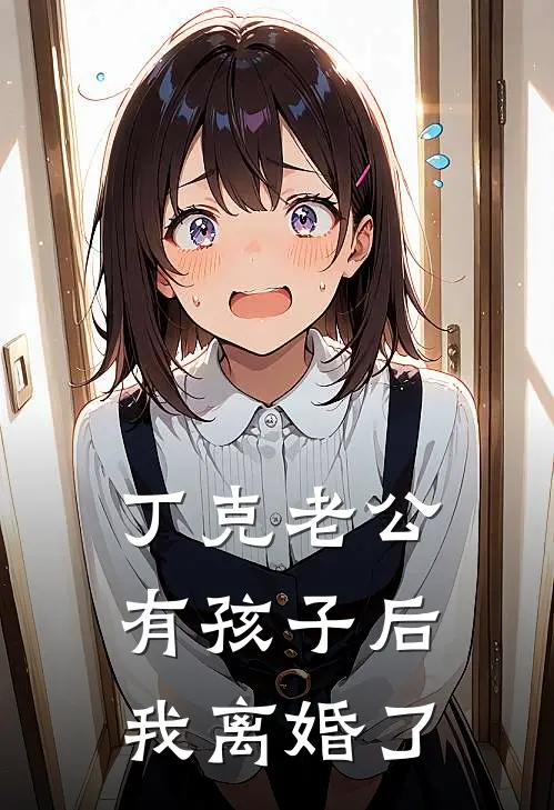 丁克老公有孩子后，我离婚了