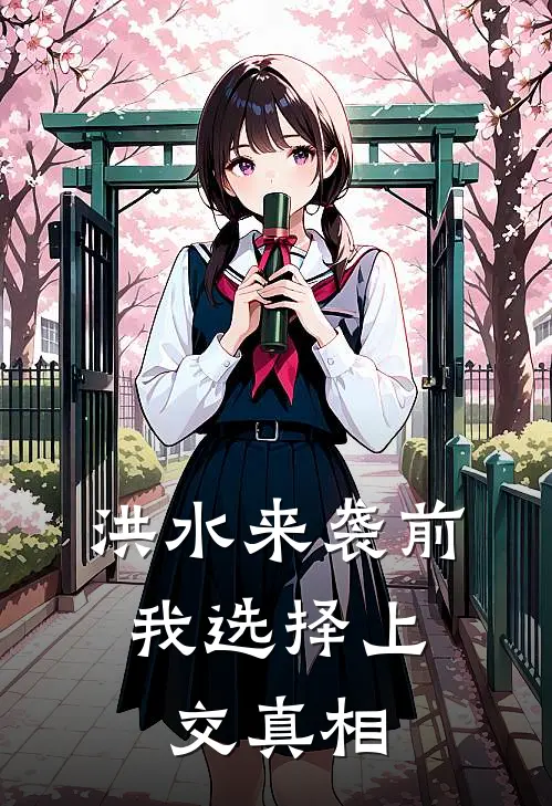 洪水来袭前，我选择上交真相