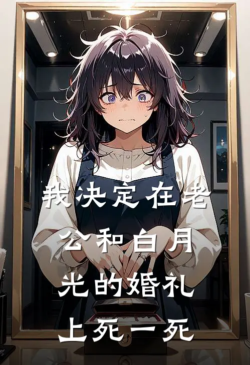 我决定在老公和白月光的婚礼上死一死