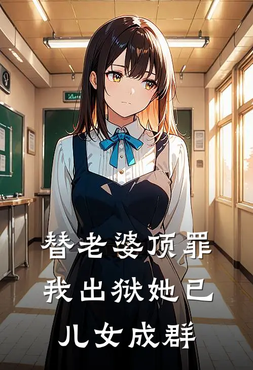 替老婆顶罪，我出狱她已儿女成群