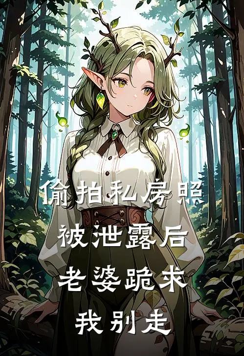 偷拍私房照被泄露后，老婆跪求我别走