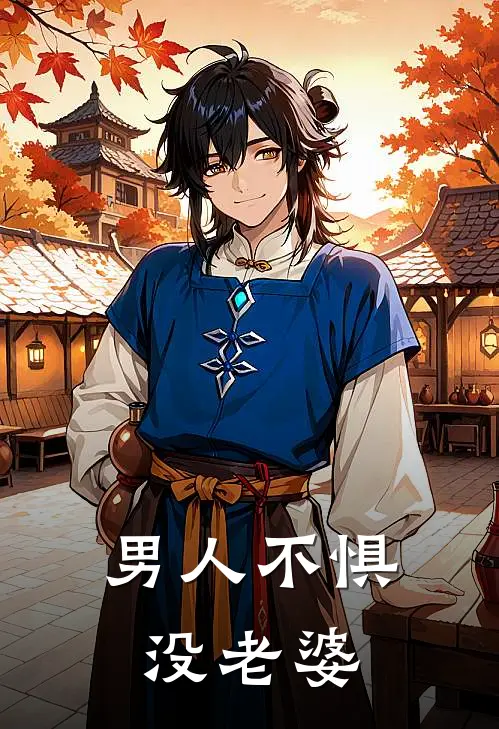 男人不惧没老婆
